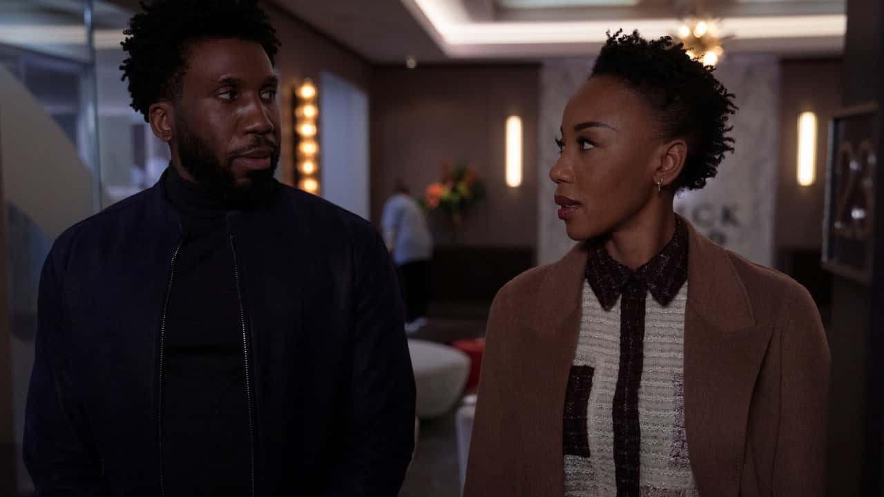 The Good Fight 6. Sezon 5. Bölüm kapak