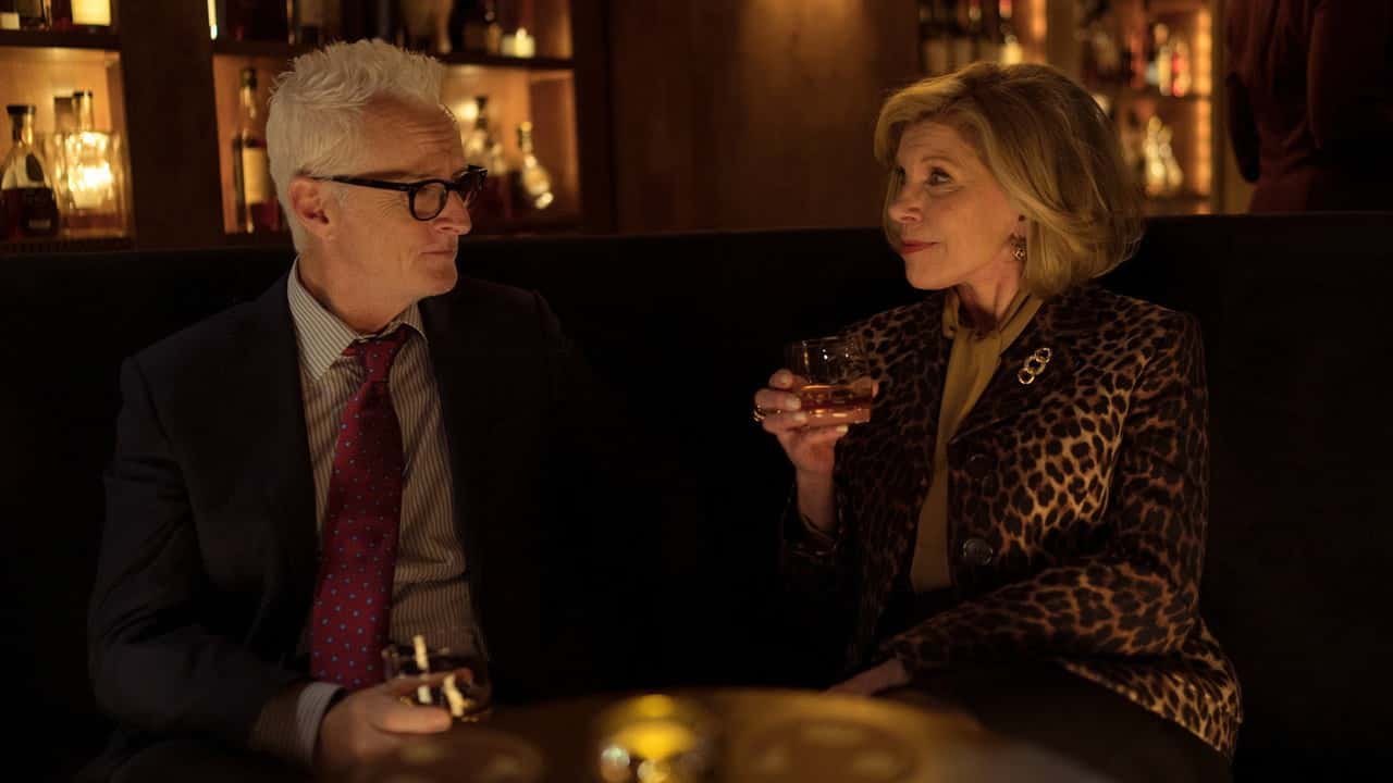 The Good Fight 6. Sezon 8. Bölüm kapak