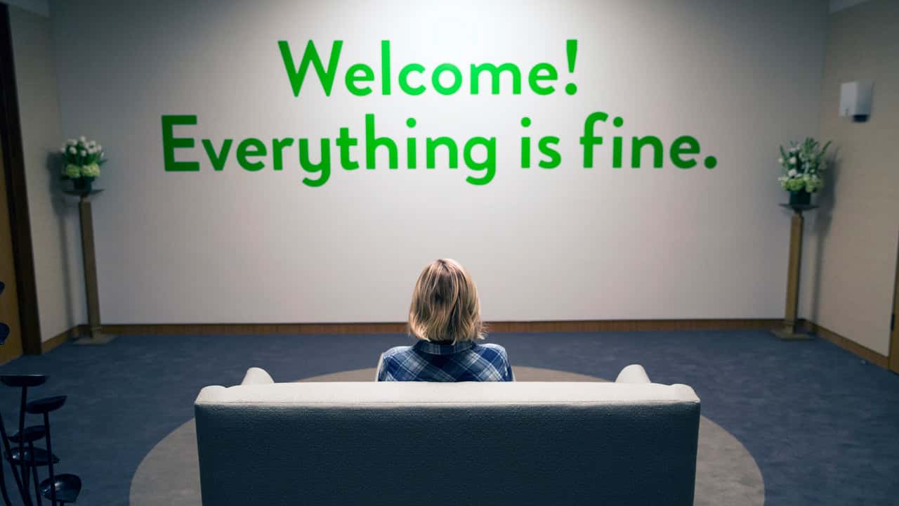 The Good Place 1. Sezon 1. Bölüm kapak