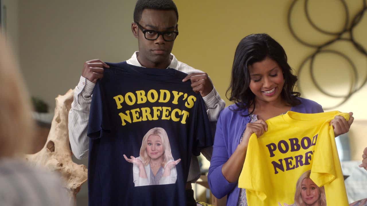 The Good Place 1. Sezon 11. Bölüm kapak