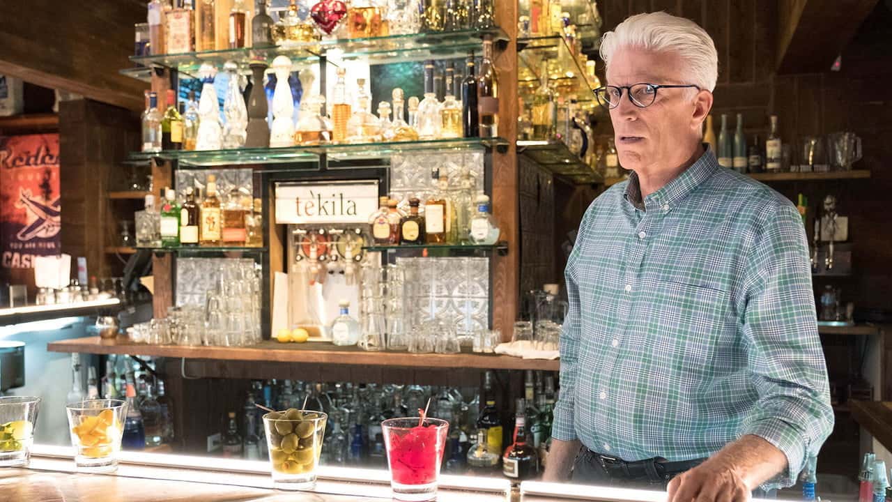 The Good Place 2. Sezon 12. Bölüm kapak