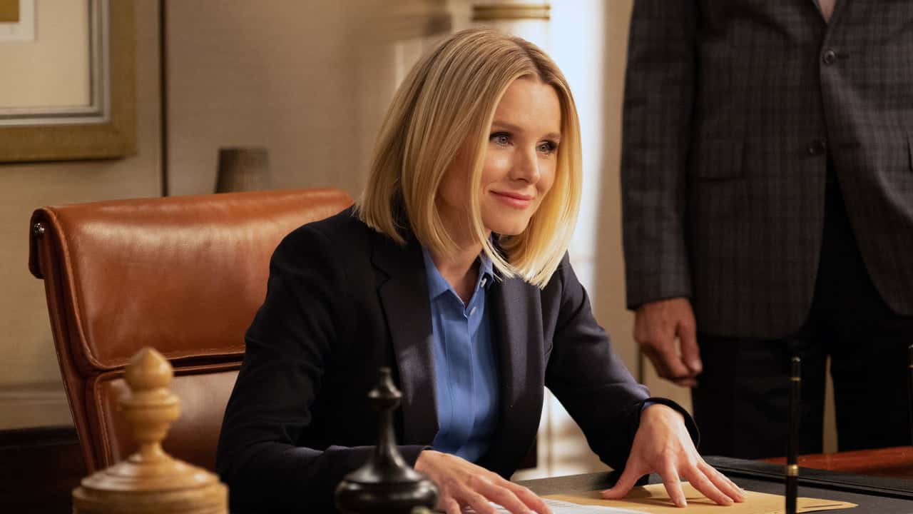 The Good Place 4. Sezon 1. Bölüm kapak