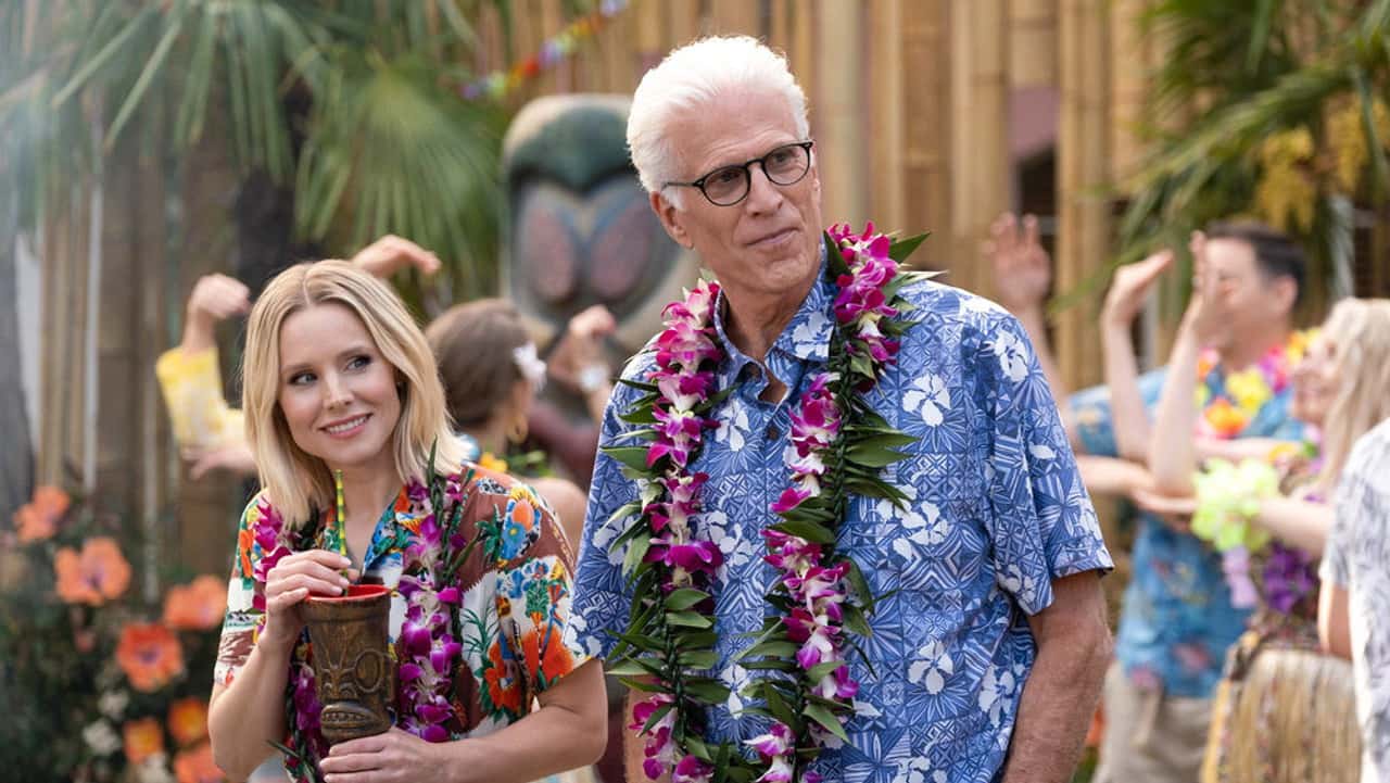 The Good Place 4. Sezon 3. Bölüm kapak