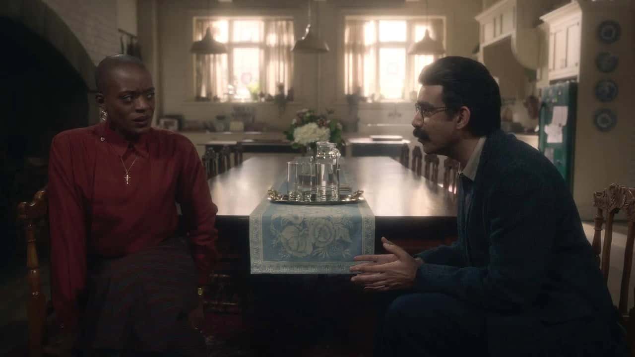 The Haunting: Bly Malikânesi 1. Sezon 5. Bölüm kapak