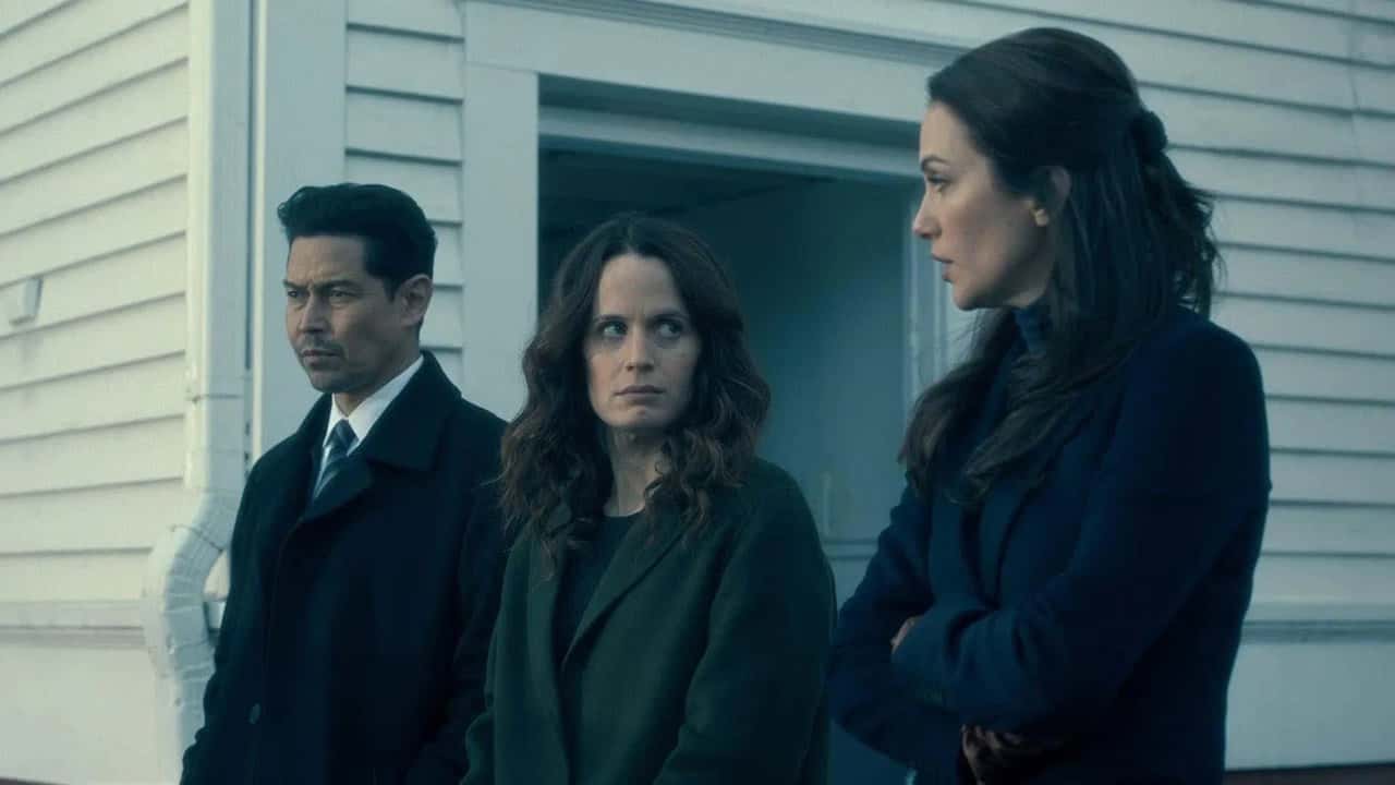 The Haunting: Tepedeki Ev 1. Sezon 3. Bölüm kapak
