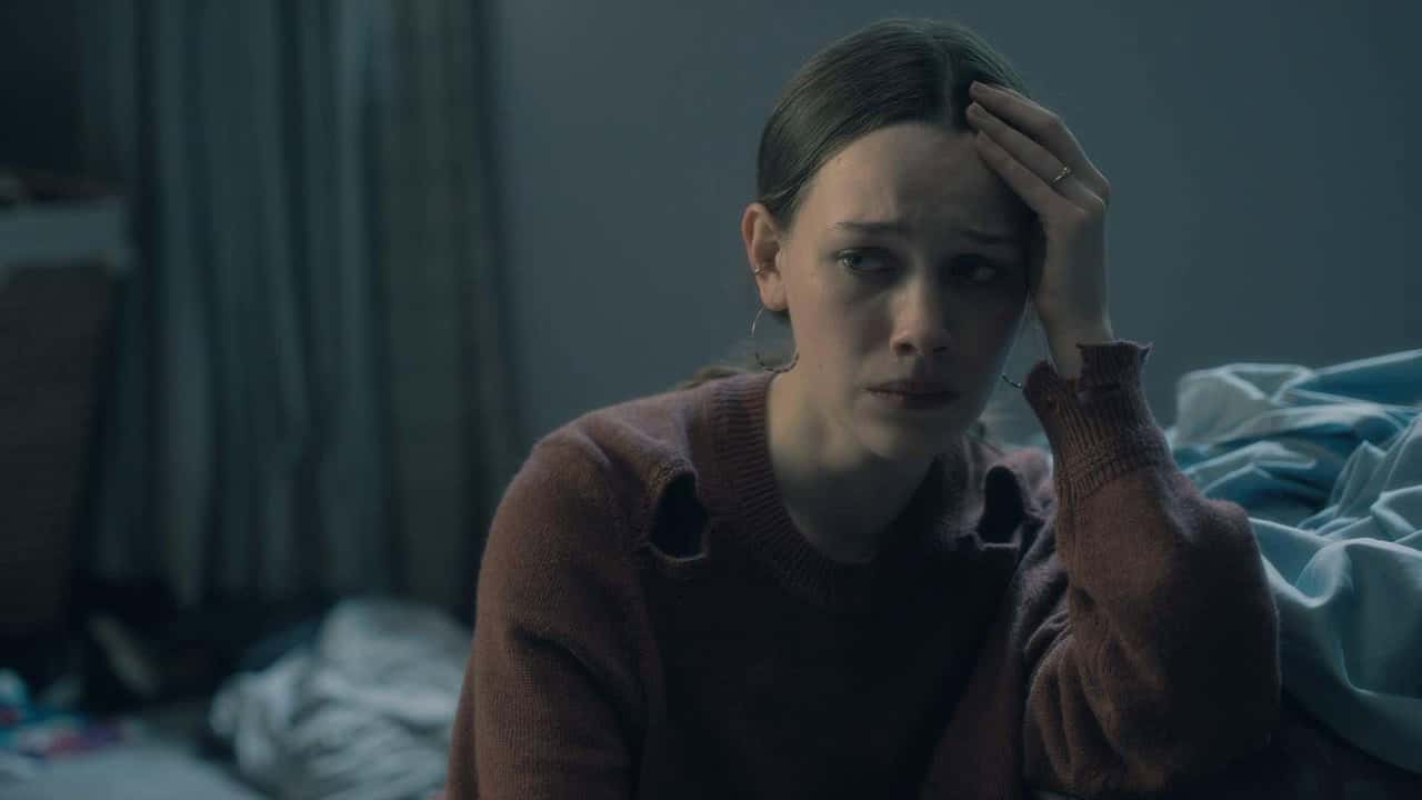 The Haunting: Tepedeki Ev 1. Sezon 5. Bölüm kapak