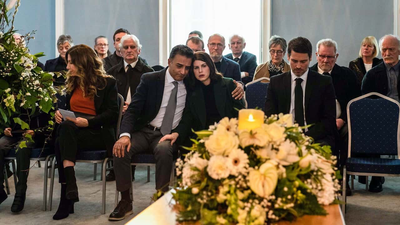 The Inheritance 1. Sezon 2. Bölüm kapak