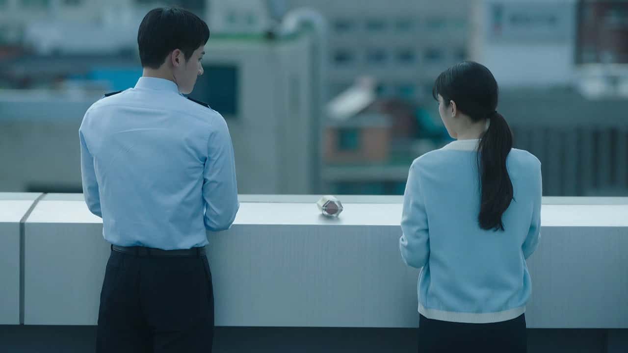 The Interest of Love 1. Sezon 4. Bölüm kapak