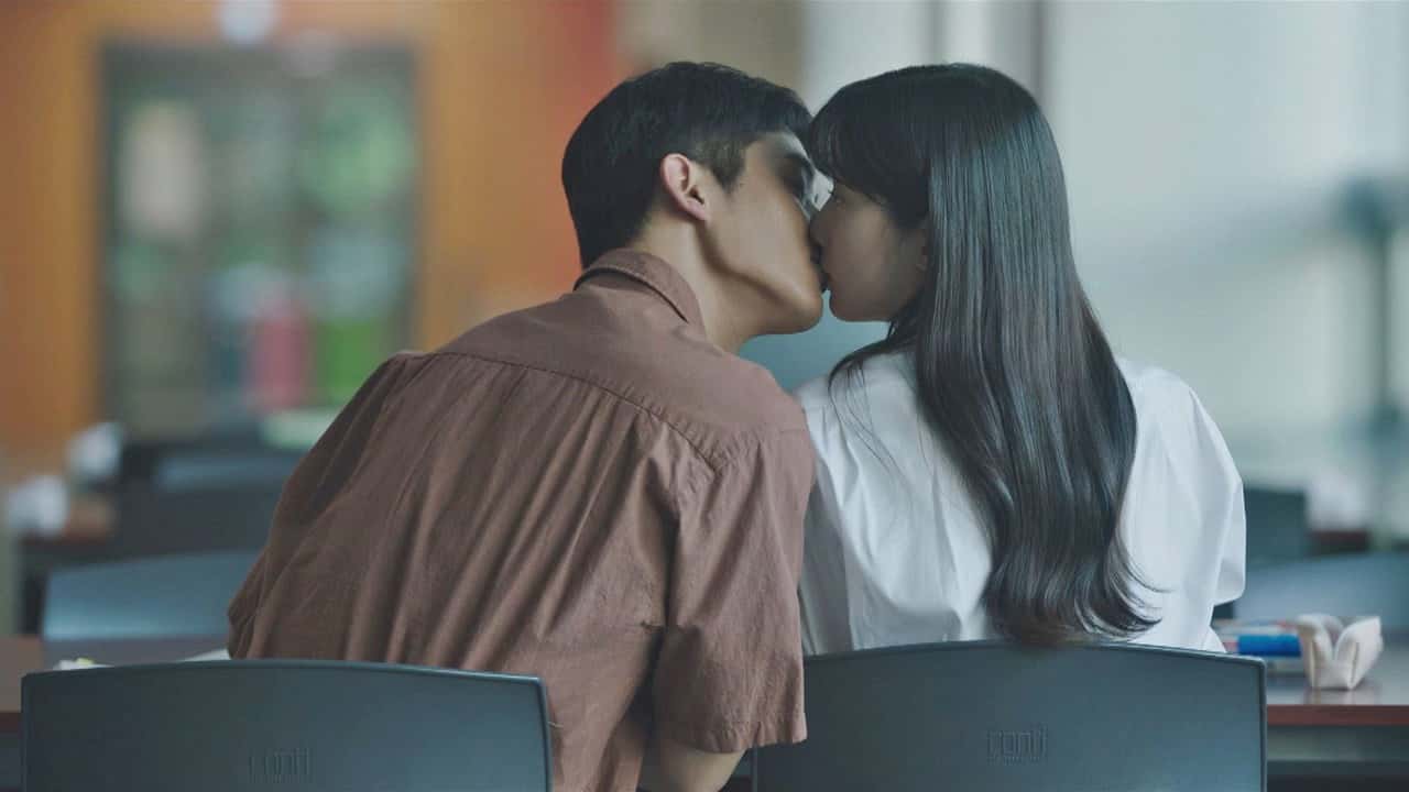 The Interest of Love 1. Sezon 6. Bölüm kapak