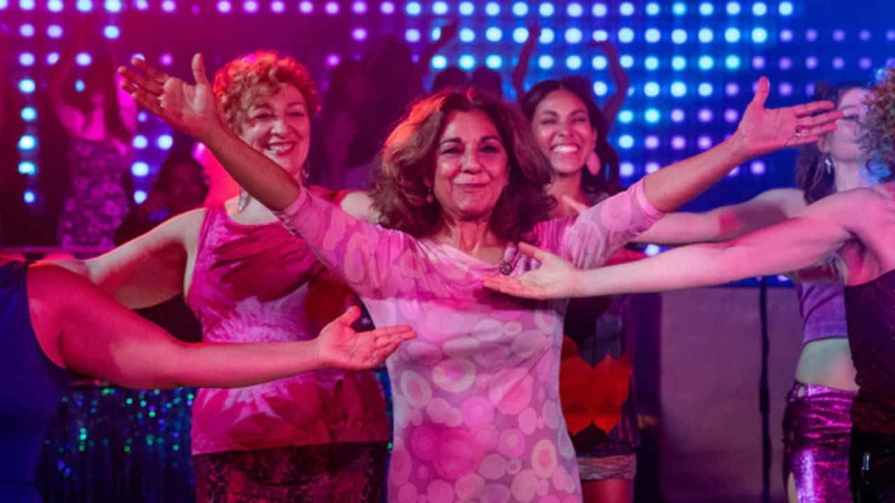 The Invisible Ladies 1. Sezon 2. Bölüm kapak