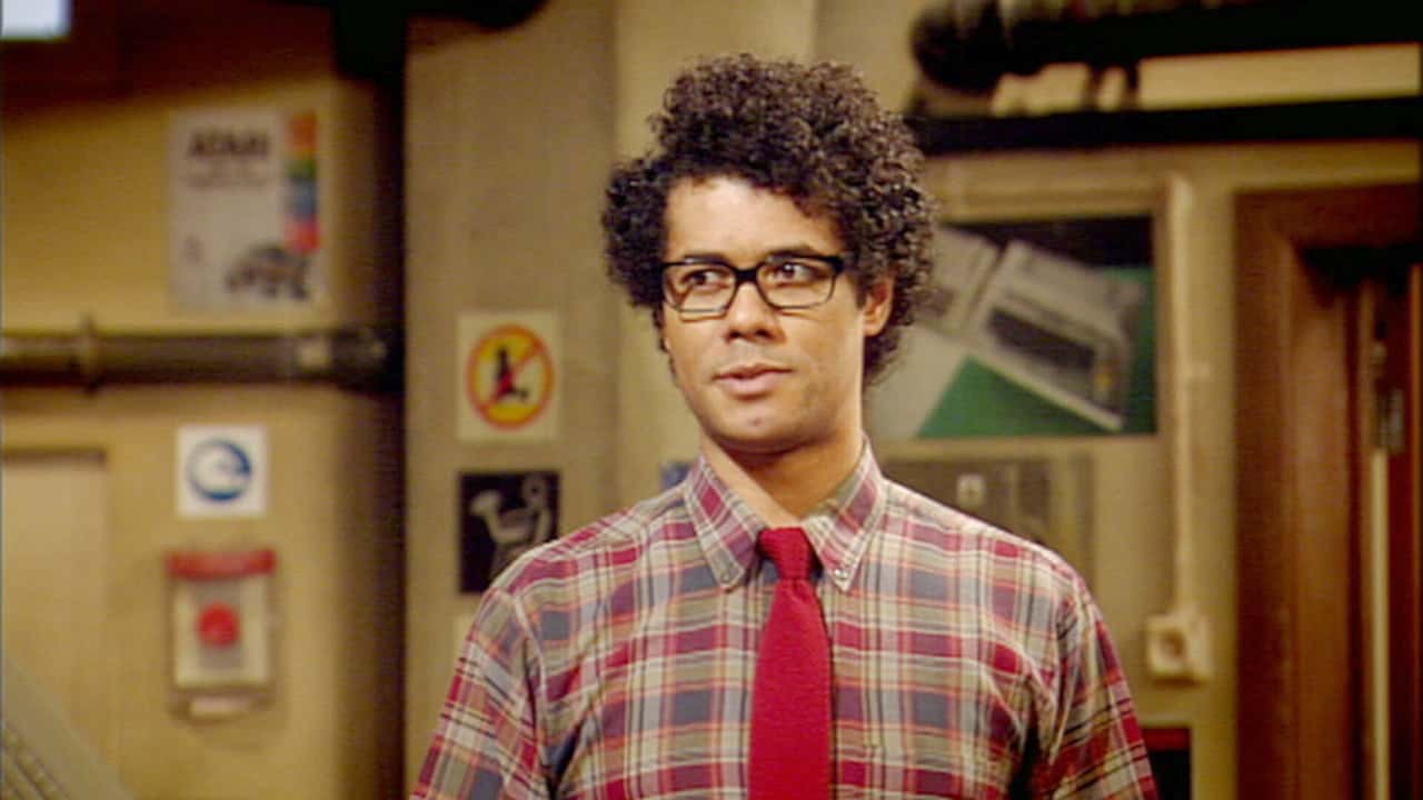 The IT Crowd 1. Sezon 4. Bölüm kapak