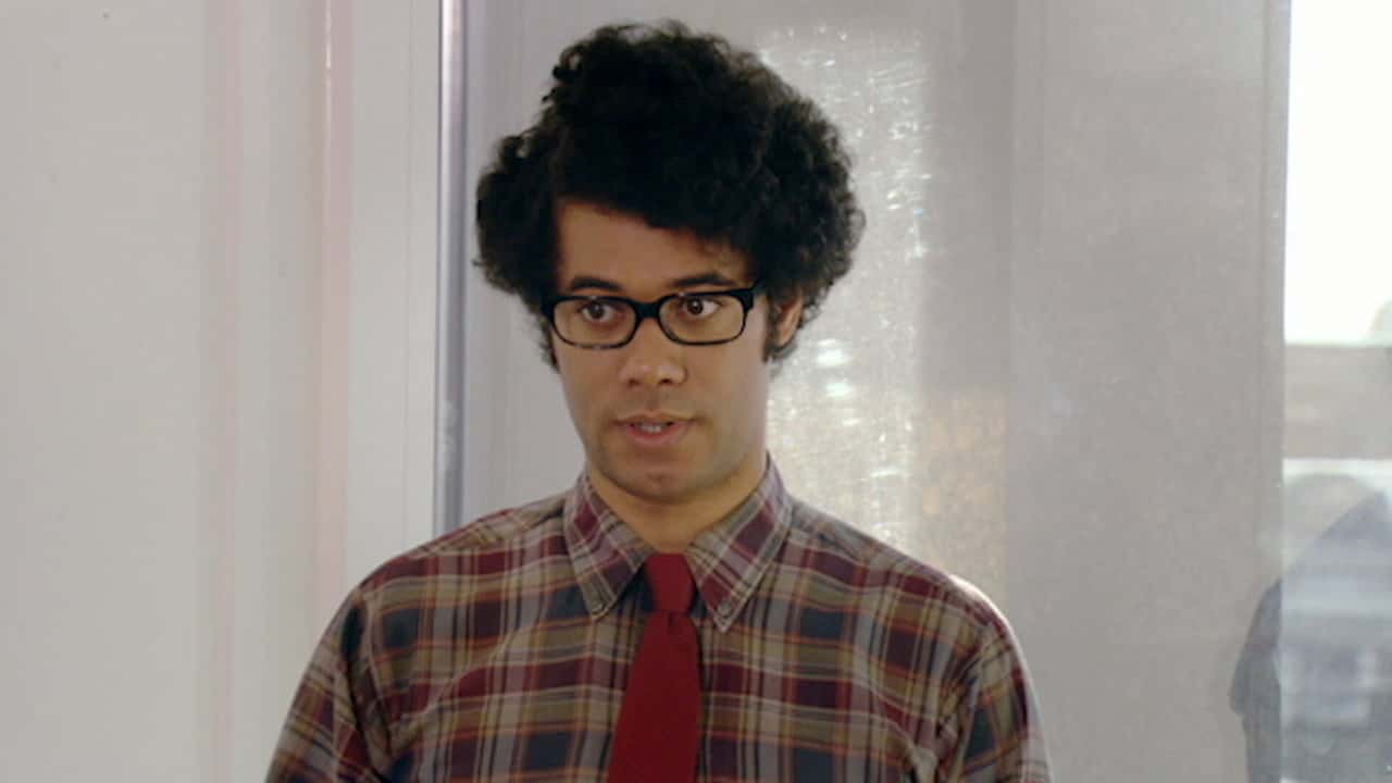 The IT Crowd 2. Sezon 2. Bölüm kapak