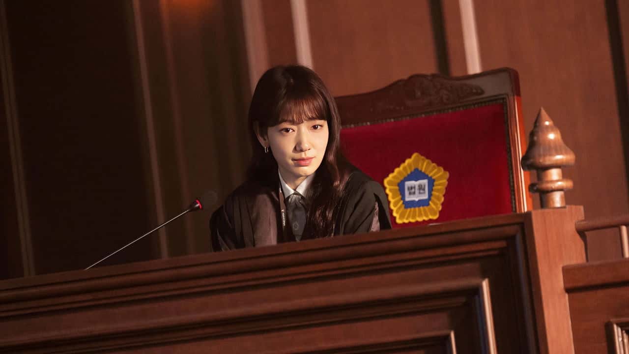 지옥에서 온 판사 1. Sezon 1. Bölüm kapak