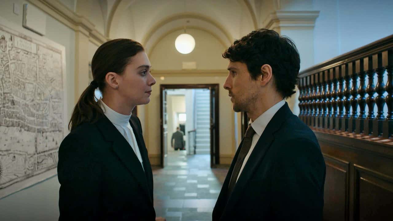 The Killing Kind 1. Sezon 2. Bölüm kapak