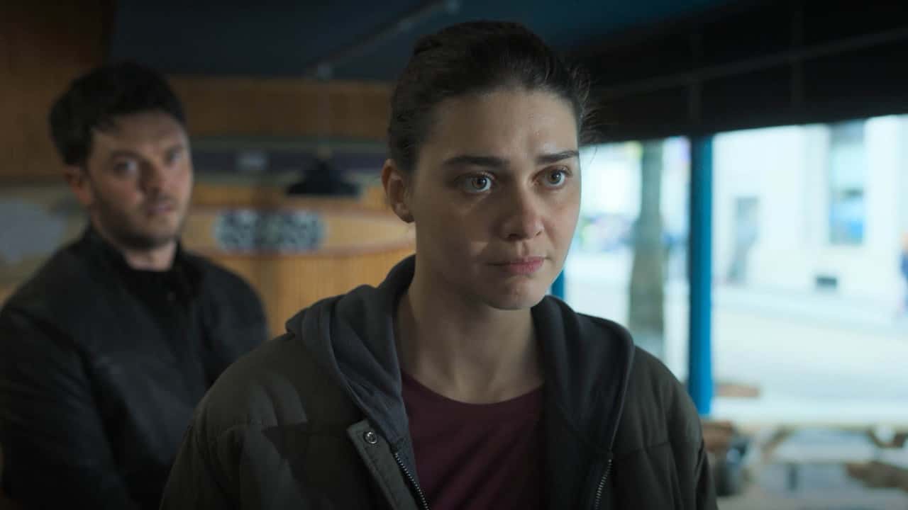 The Killing Kind 1. Sezon 6. Bölüm kapak