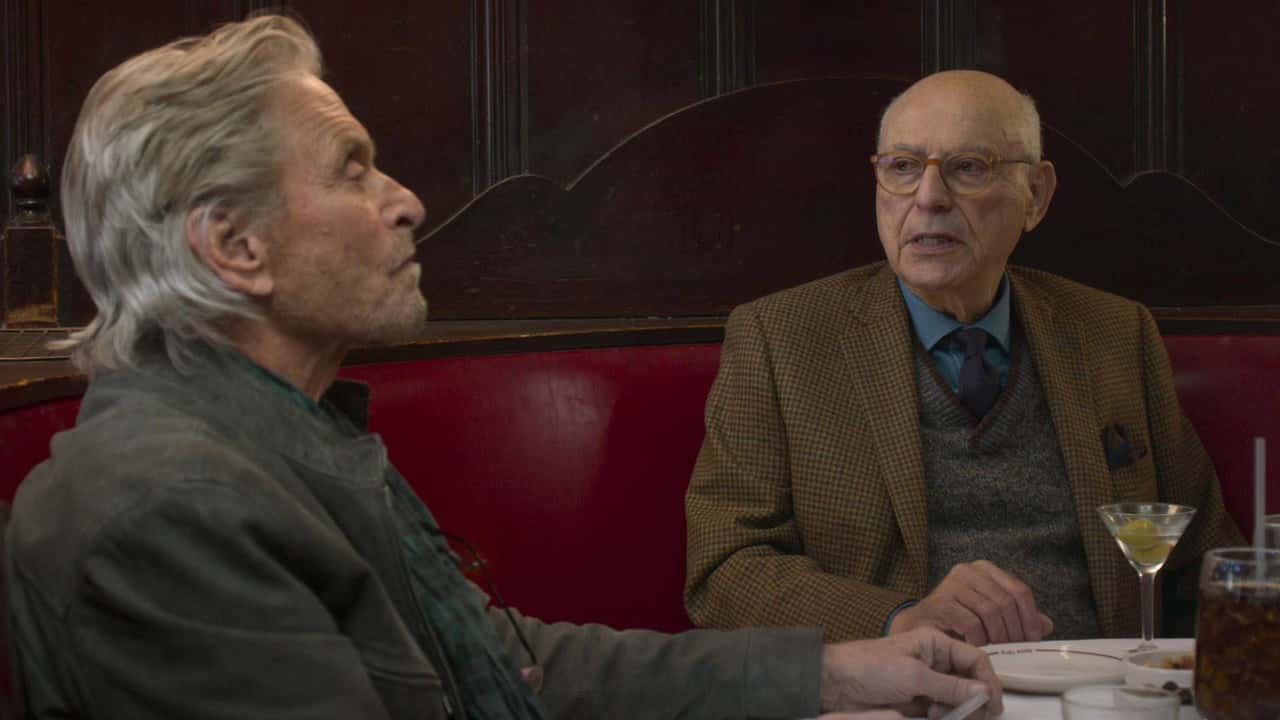 The Kominsky Method 1. Sezon 1. Bölüm kapak