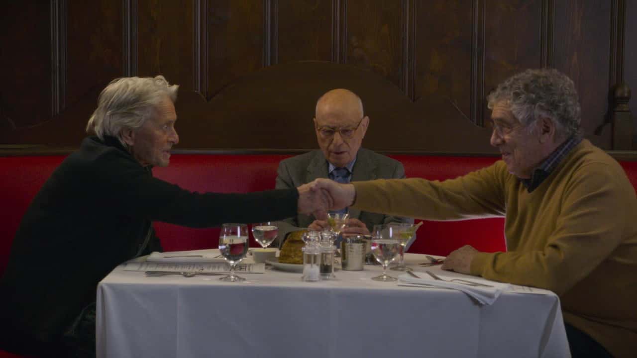 The Kominsky Method 1. Sezon 5. Bölüm kapak