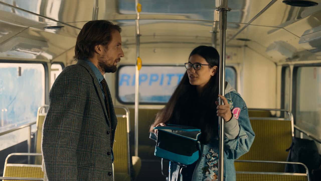 The Last Bus 1. Sezon 1. Bölüm kapak