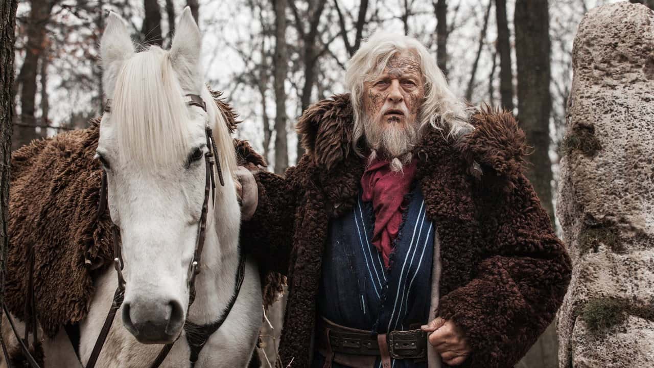 The Last Kingdom 1. Sezon 1. Bölüm kapak