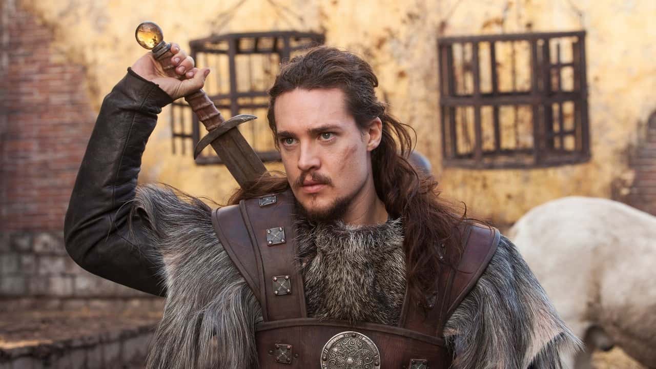 The Last Kingdom 1. Sezon 2. Bölüm kapak