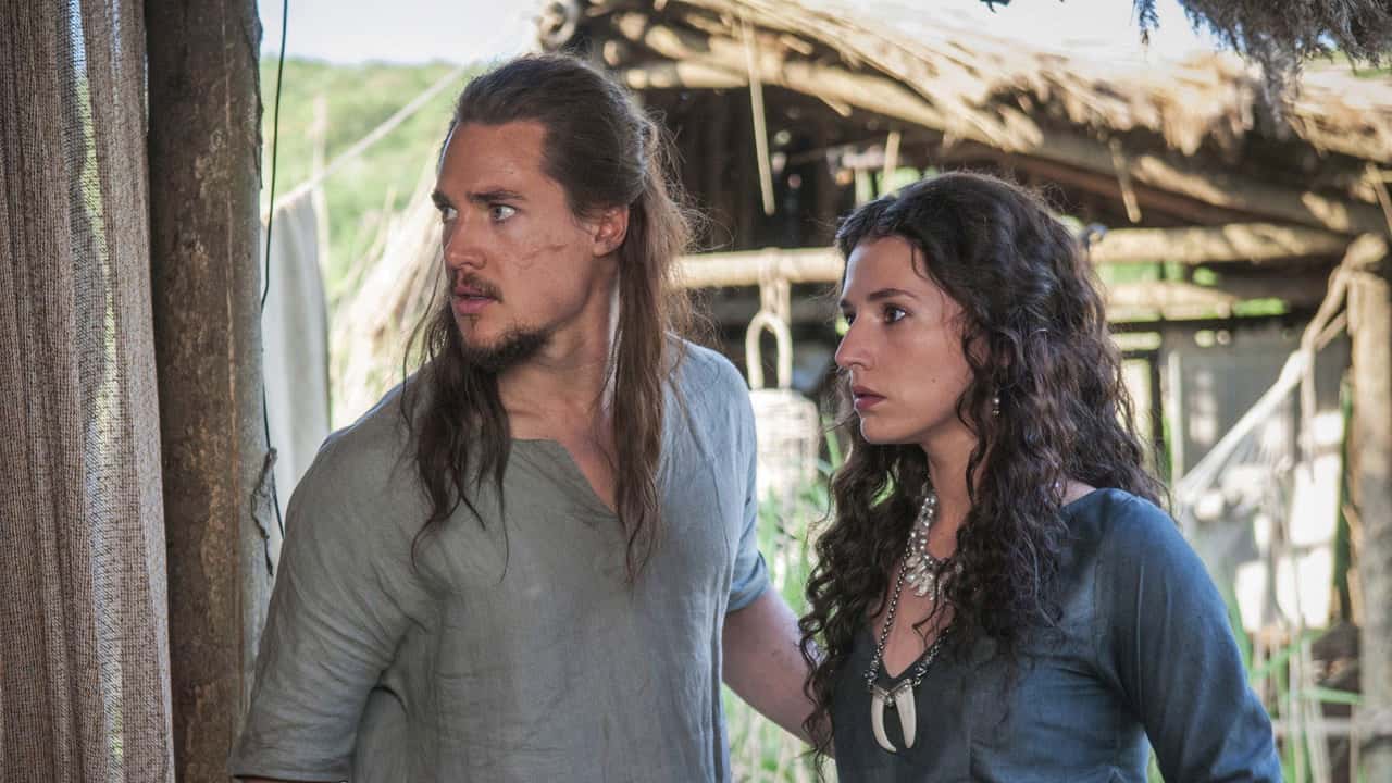 The Last Kingdom 1. Sezon 7. Bölüm kapak