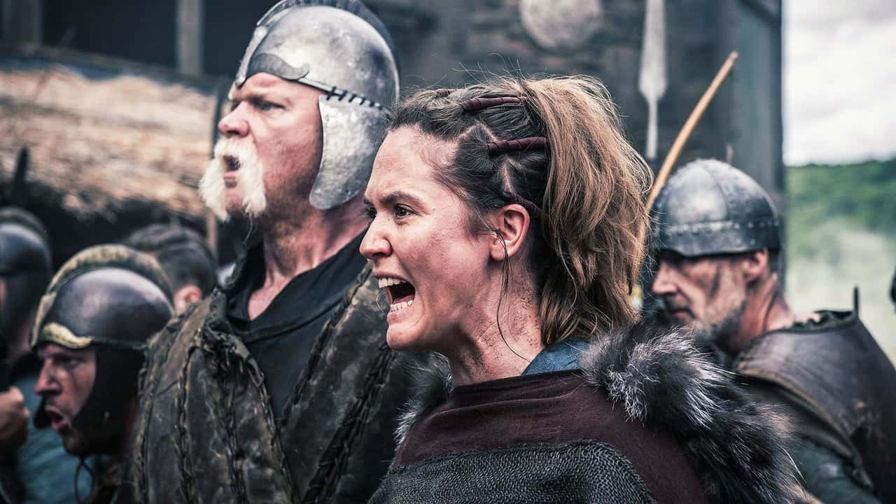 The Last Kingdom 2. Sezon 4. Bölüm kapak