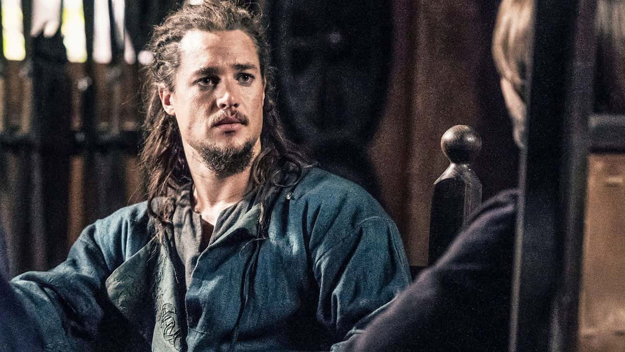 The Last Kingdom 2. Sezon 5. Bölüm kapak