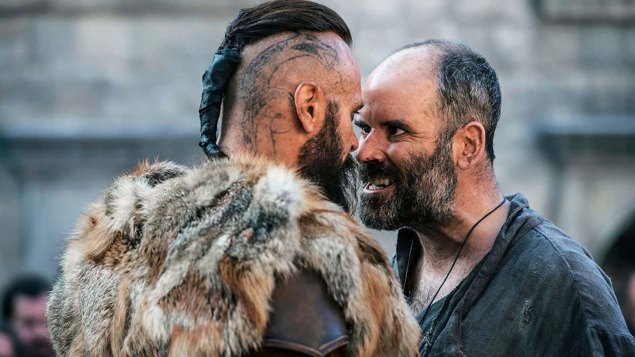 The Last Kingdom 2. Sezon 6. Bölüm kapak