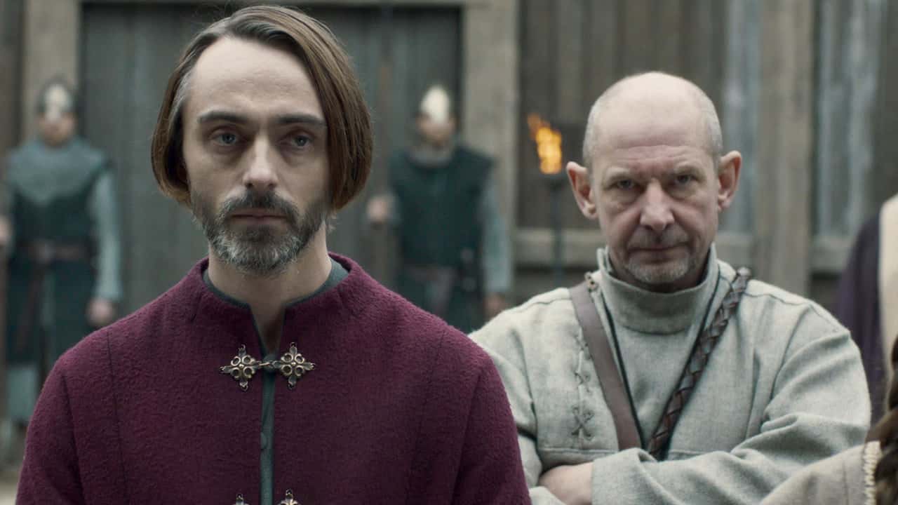 The Last Kingdom 3. Sezon 1. Bölüm kapak