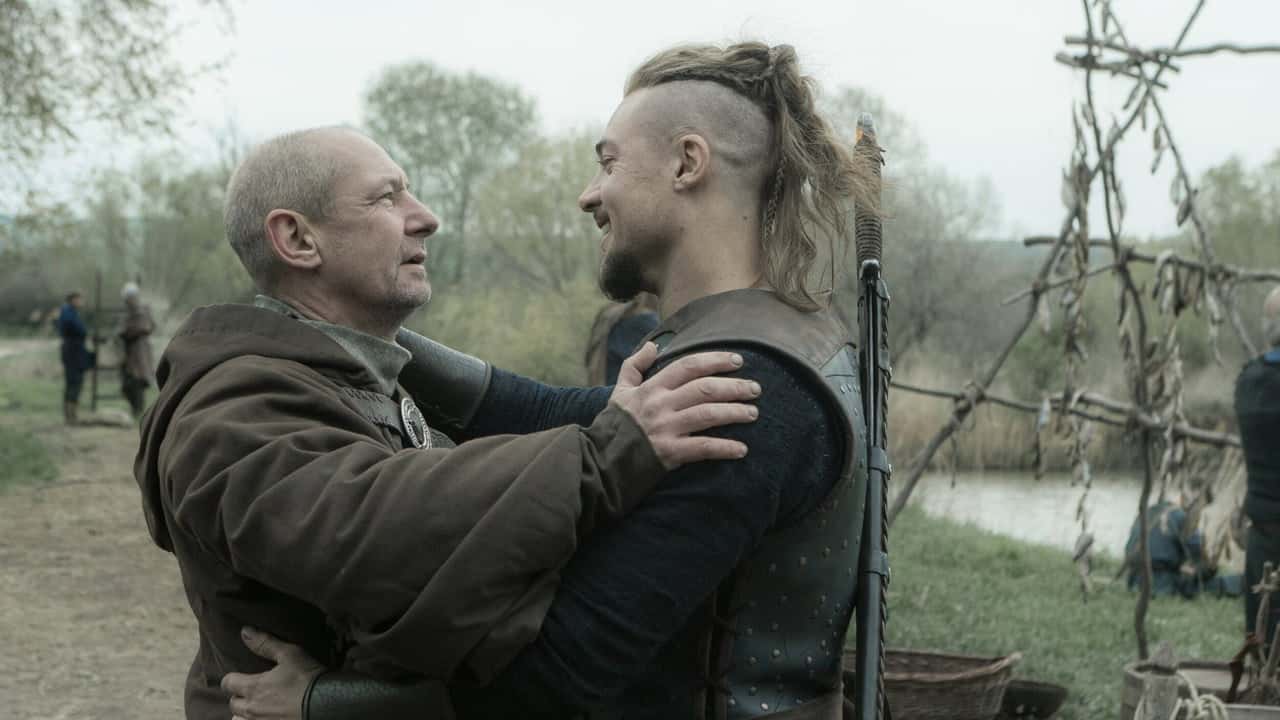 The Last Kingdom 4. Sezon 1. Bölüm kapak