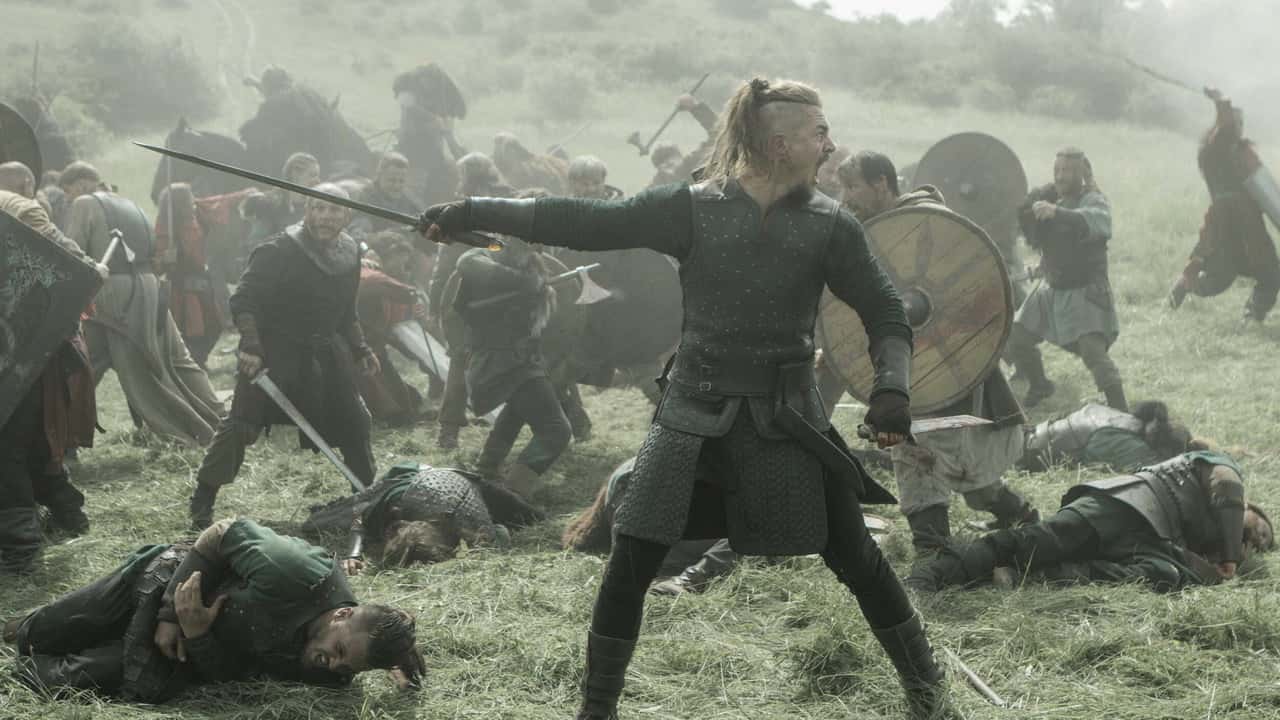 The Last Kingdom 4. Sezon 4. Bölüm kapak