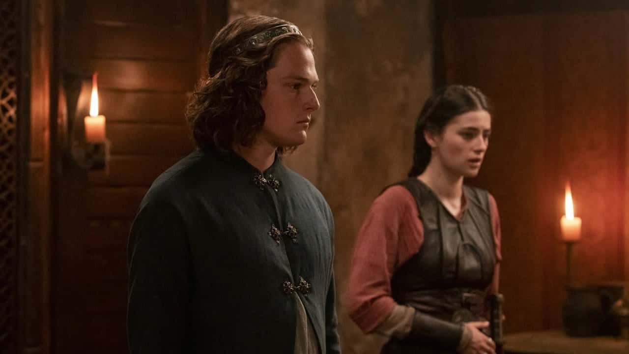 The Last Kingdom 4. Sezon 5. Bölüm kapak