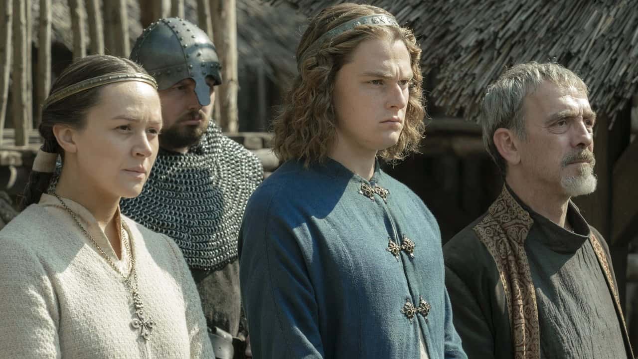 The Last Kingdom 4. Sezon 7. Bölüm kapak