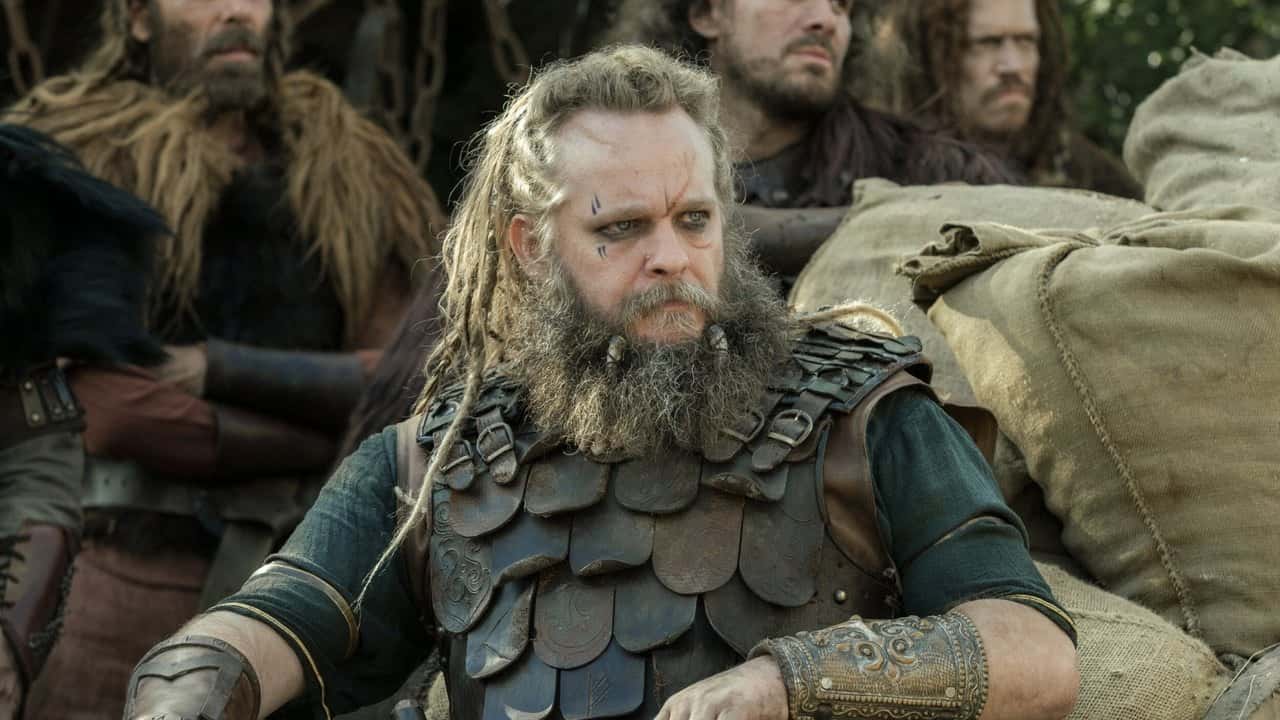 The Last Kingdom 4. Sezon 9. Bölüm kapak