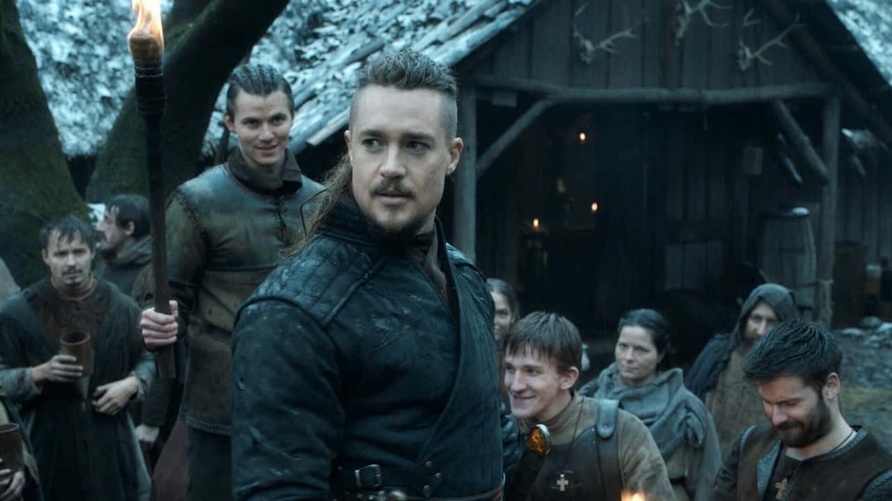 The Last Kingdom 5. Sezon 1. Bölüm kapak