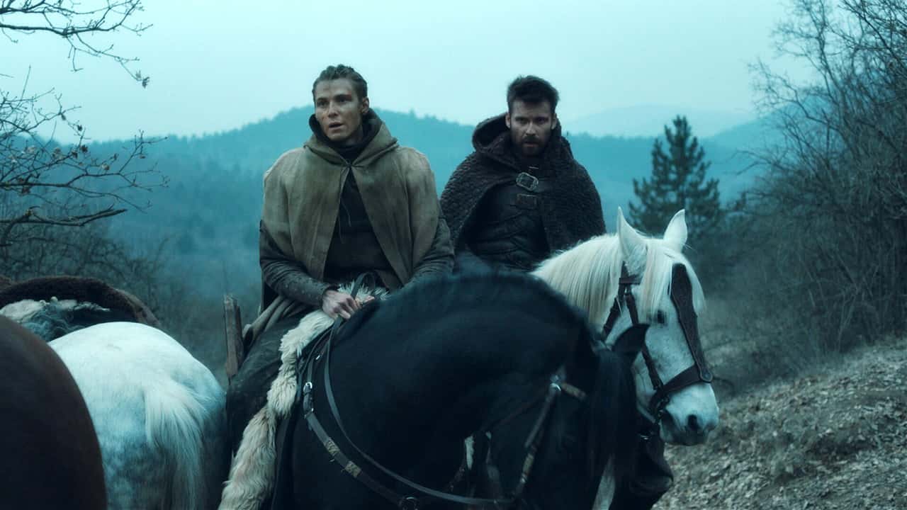 The Last Kingdom 5. Sezon 5. Bölüm kapak