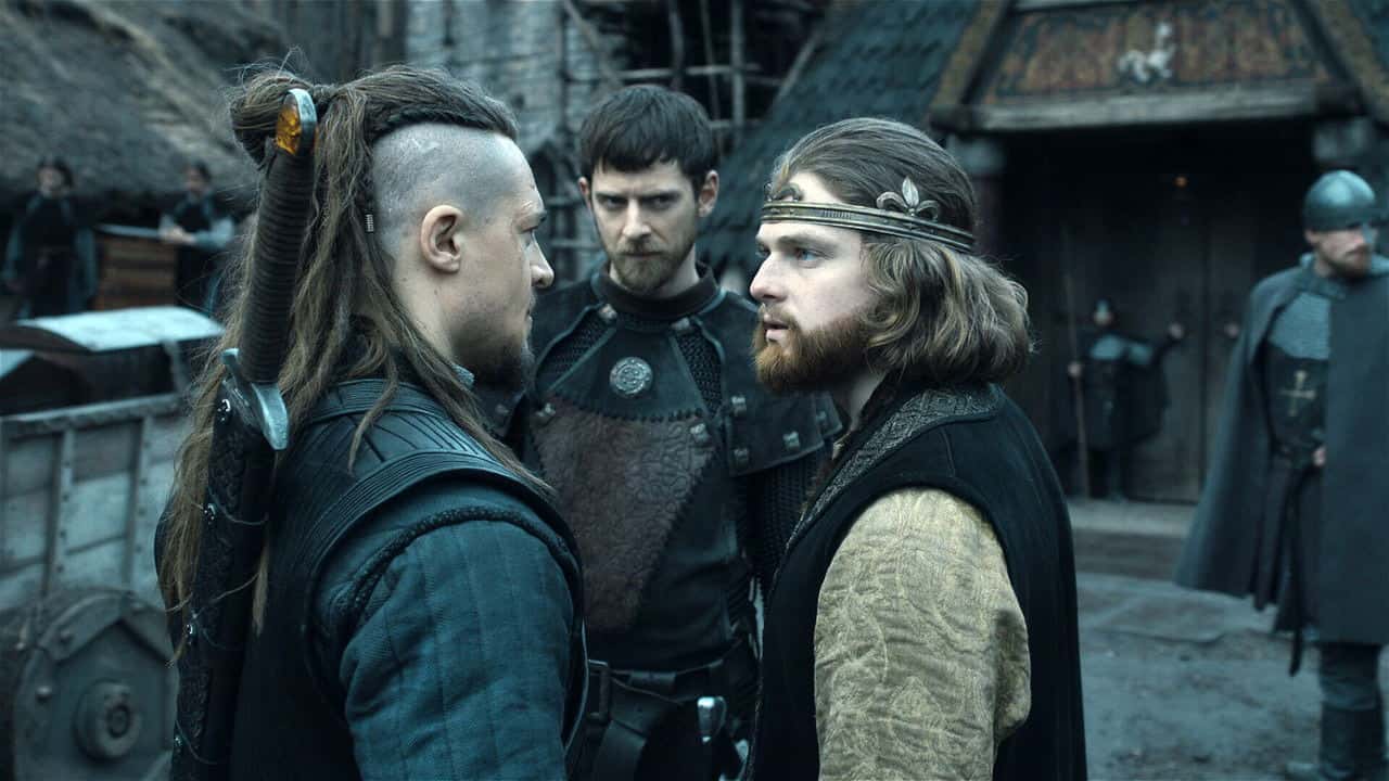The Last Kingdom 5. Sezon 8. Bölüm kapak