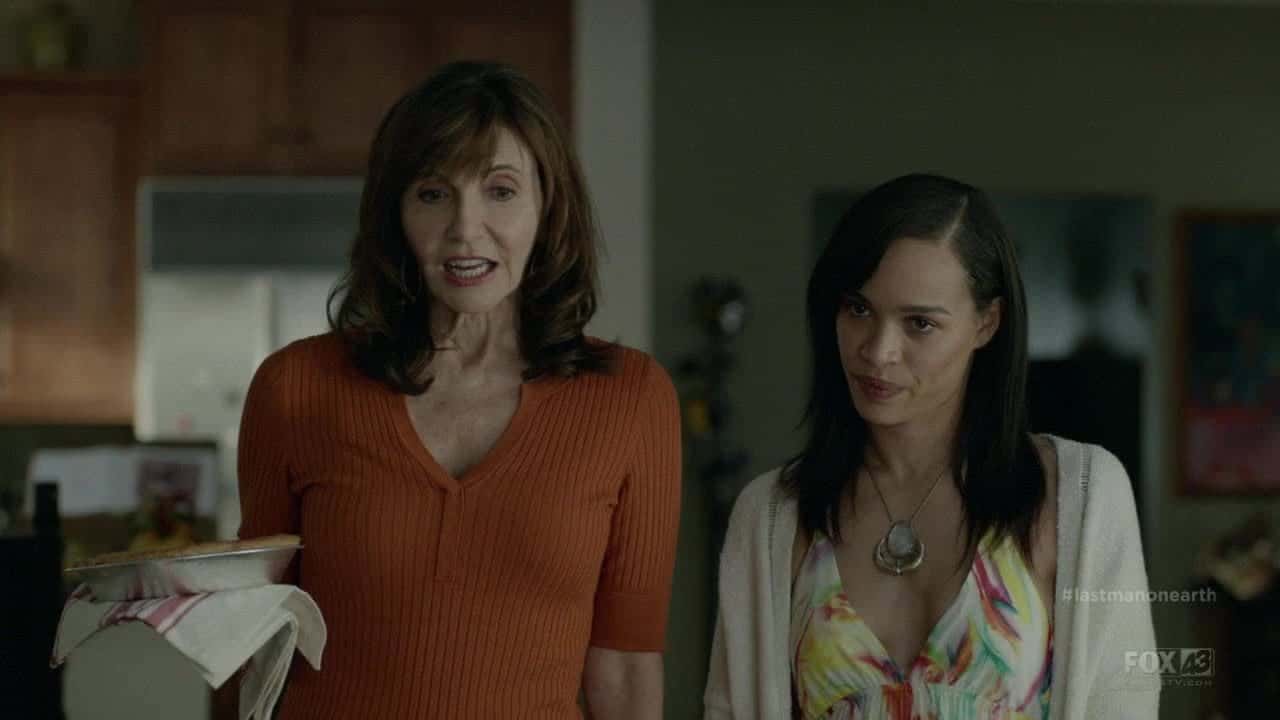 The Last Man on Earth 1. Sezon 10. Bölüm kapak