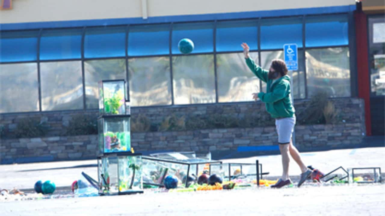 The Last Man on Earth 1. Sezon 2. Bölüm kapak