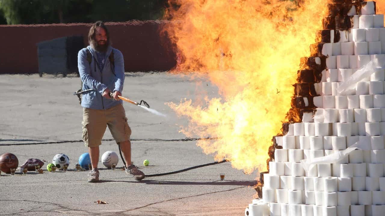 The Last Man on Earth 1. Sezon 3. Bölüm kapak