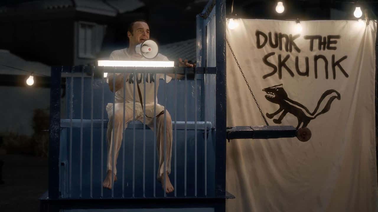 The Last Man on Earth 1. Sezon 5. Bölüm kapak