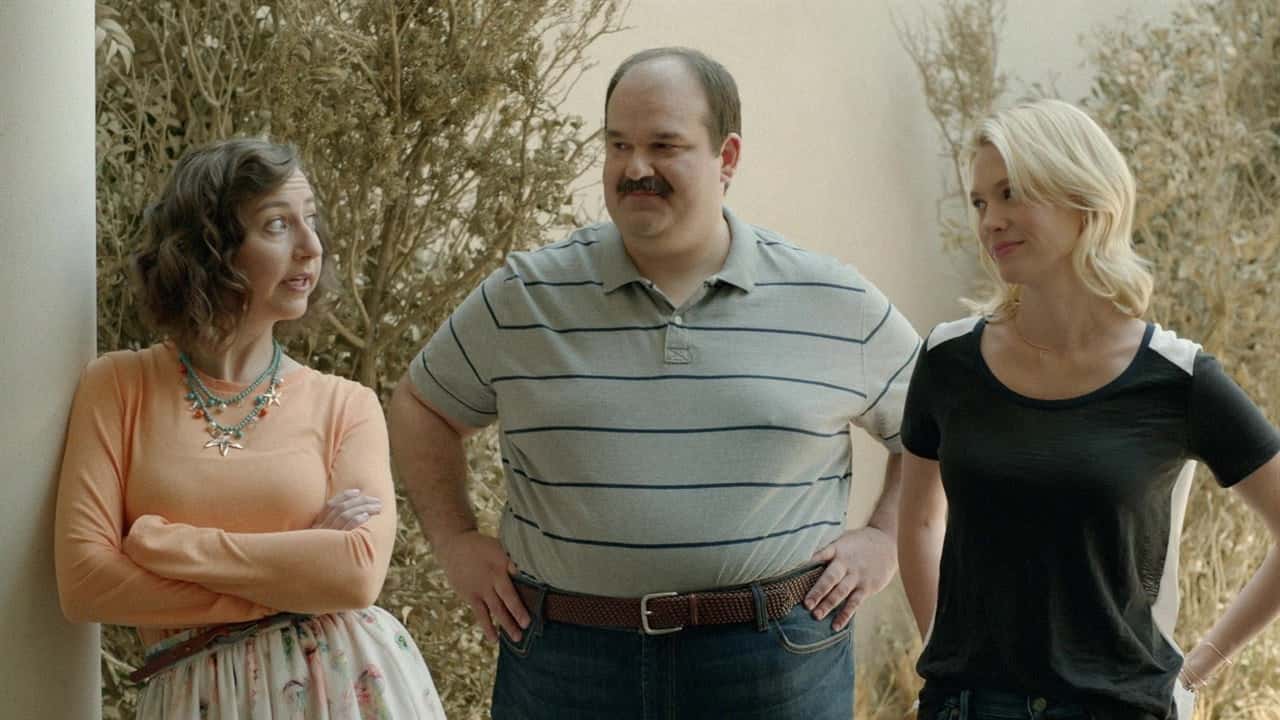 The Last Man on Earth 1. Sezon 8. Bölüm kapak