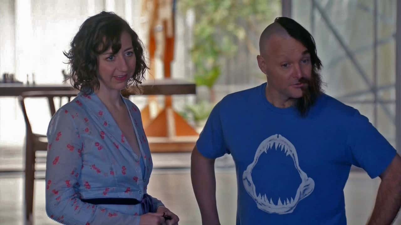 The Last Man on Earth 2. Sezon 15. Bölüm kapak