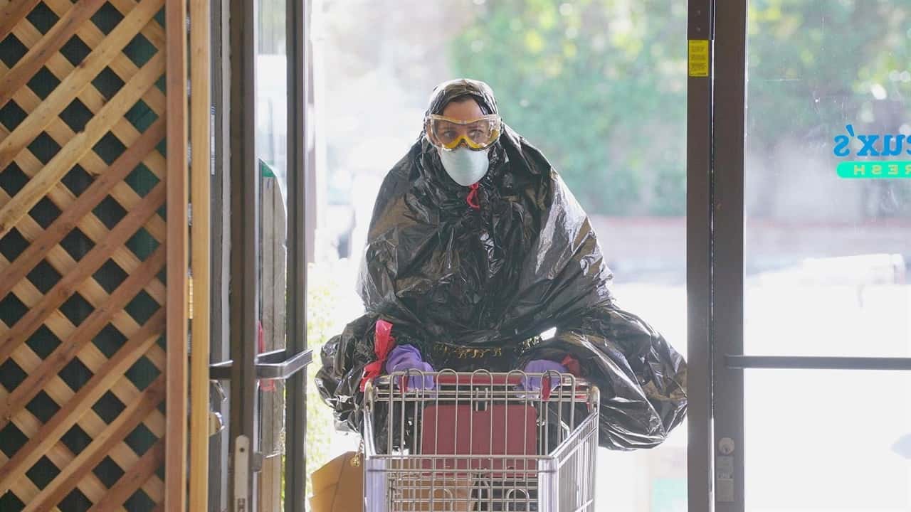 The Last Man on Earth 3. Sezon 10. Bölüm kapak