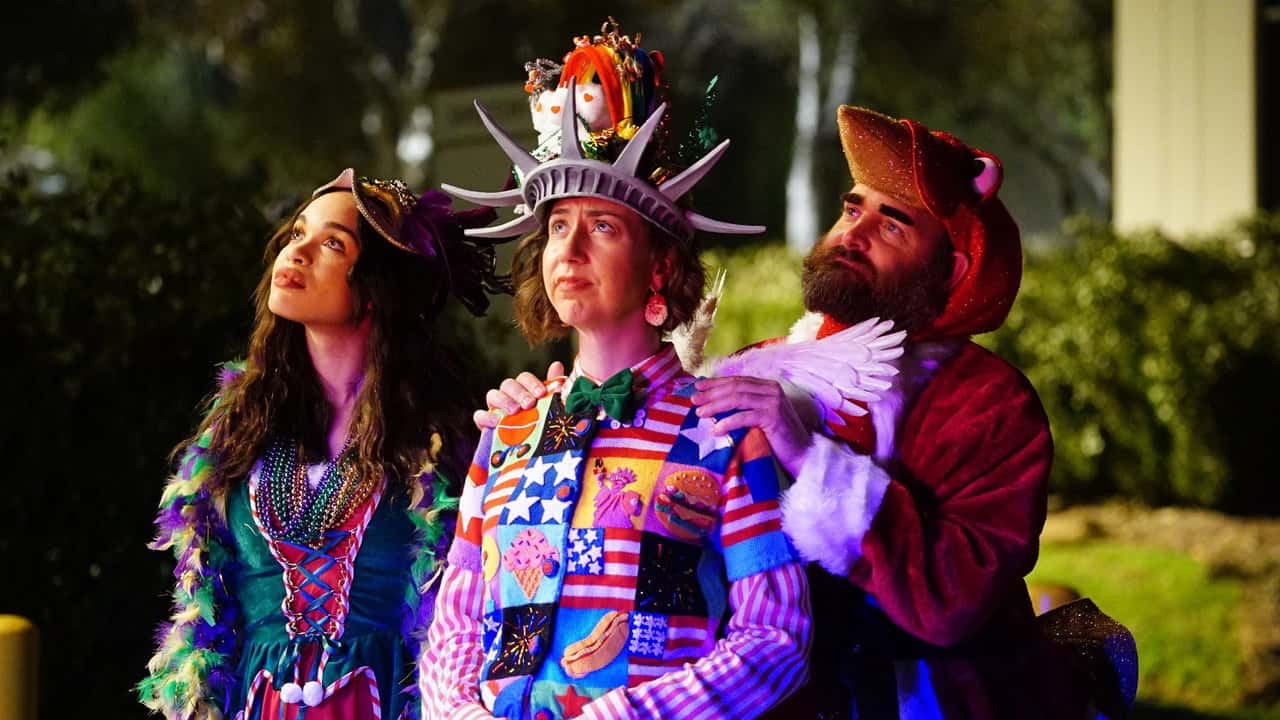 The Last Man on Earth 3. Sezon 15. Bölüm kapak