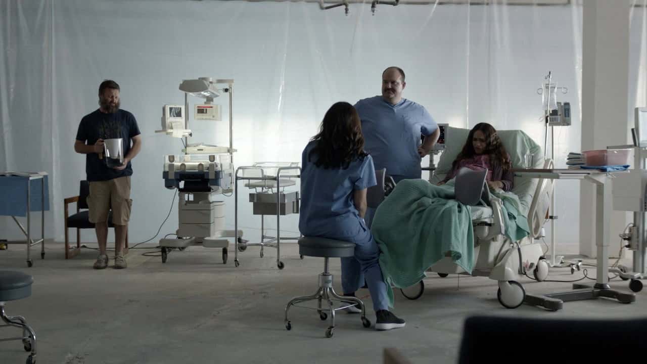 The Last Man on Earth 3. Sezon 17. Bölüm kapak