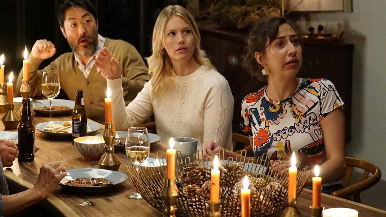 The Last Man on Earth 3. Sezon 3. Bölüm kapak