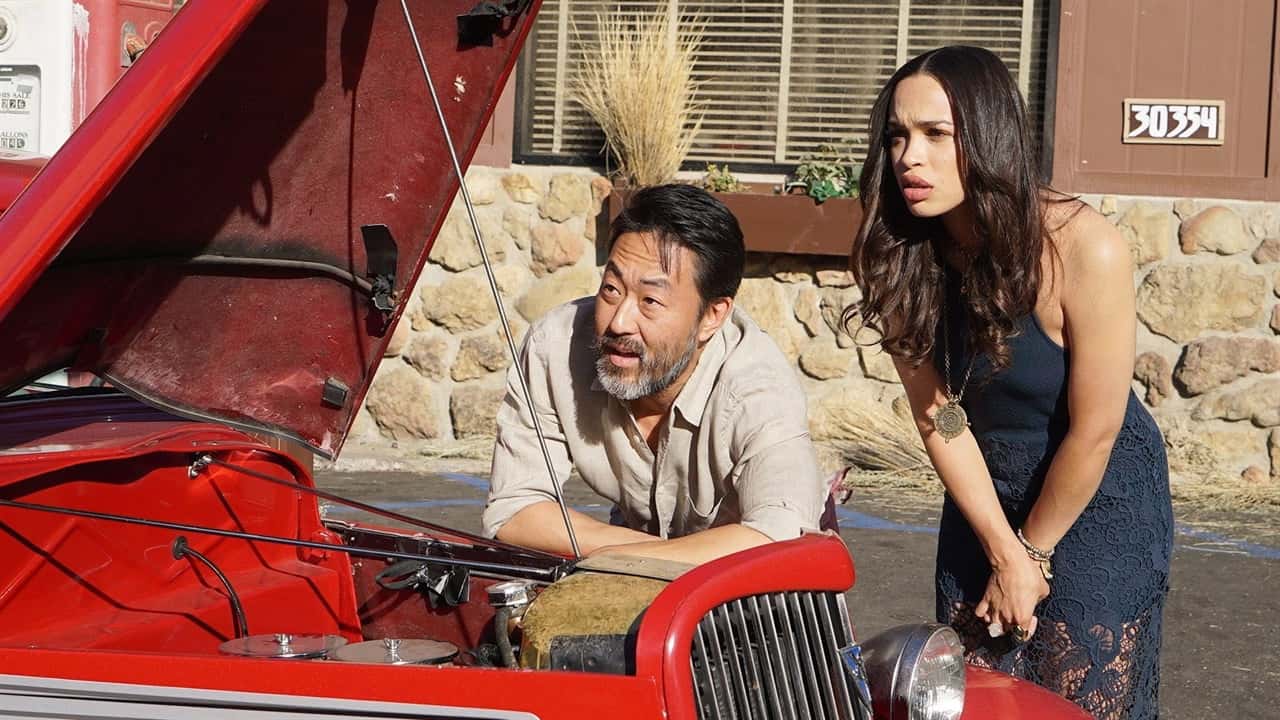 The Last Man on Earth 3. Sezon 4. Bölüm kapak