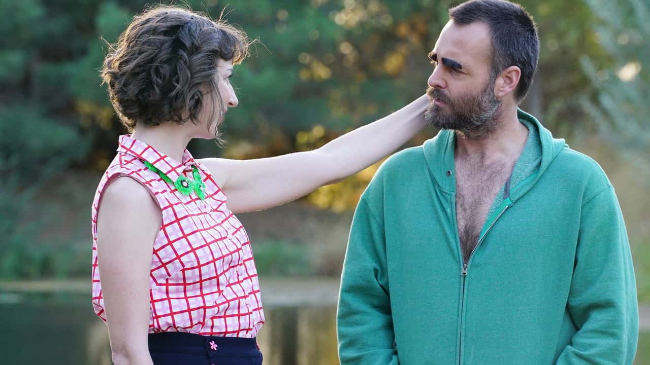 The Last Man on Earth 3. Sezon 9. Bölüm kapak