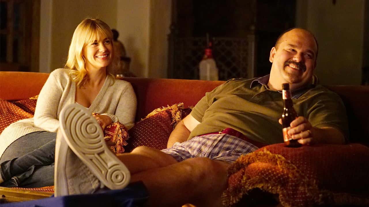 The Last Man on Earth 4. Sezon 10. Bölüm kapak